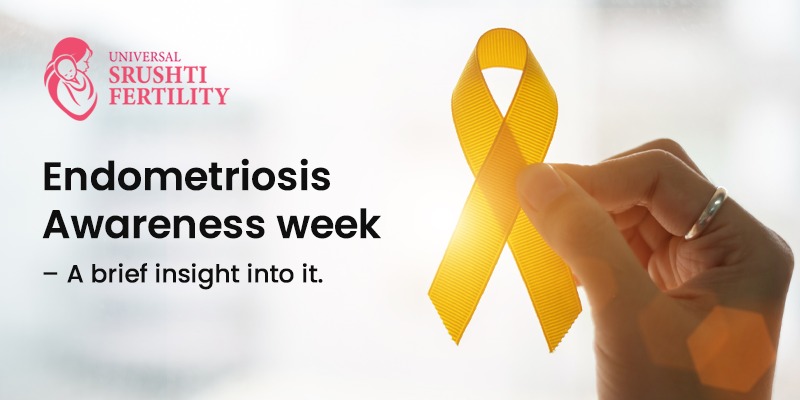 Endometriosis Awareness week – A brief insight into it