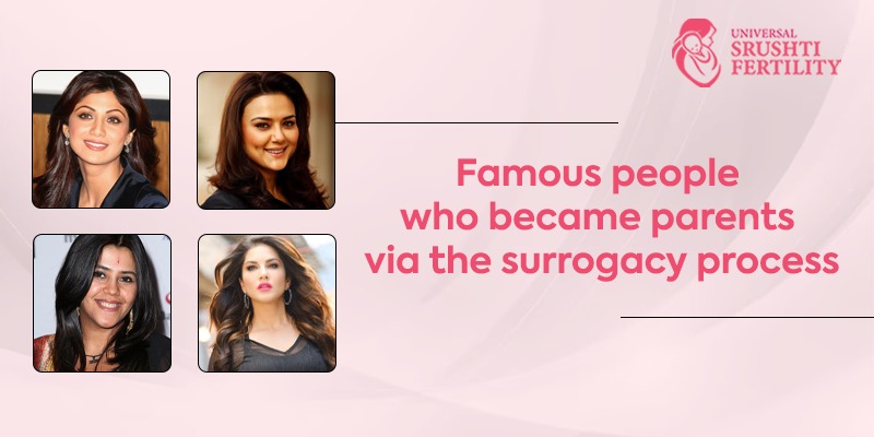 Surrogacy Treatment For Celebrities